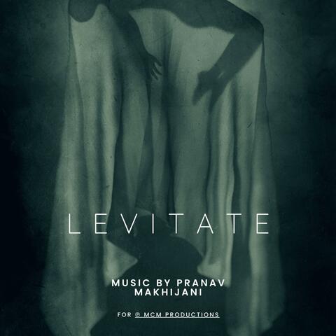 LEVITATE (Original Soundtrack) album art