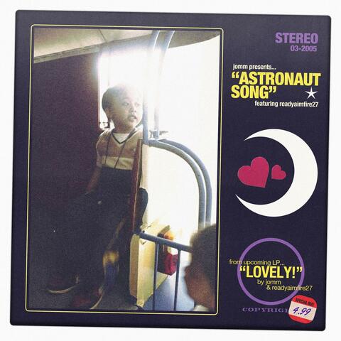 Astronaut Song album art