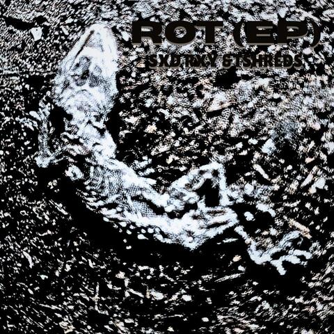 SXD RXY & TSHREDS: ROT album art