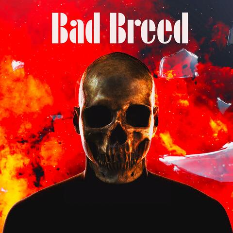 BadBreed album art