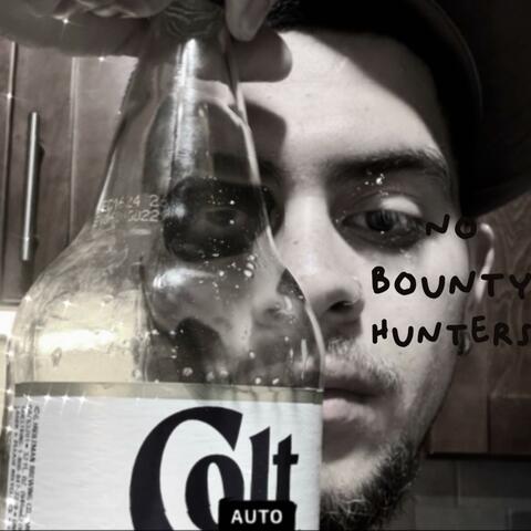 No Bounty Hunters album art