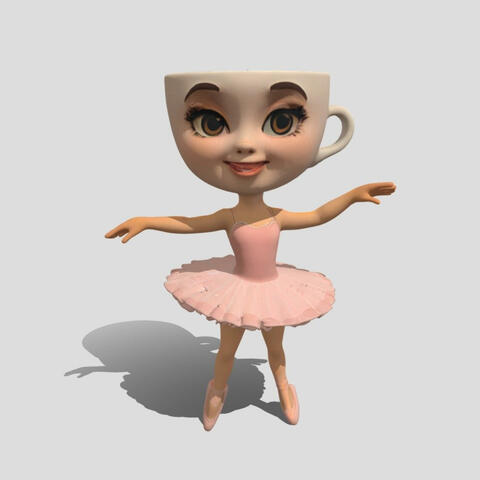 Ballerina Cappuccino album art