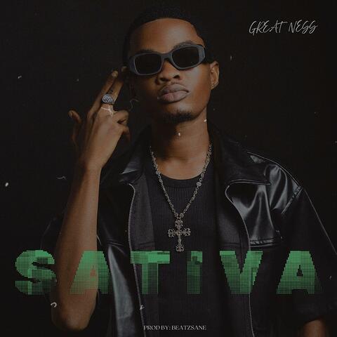Sativa album art