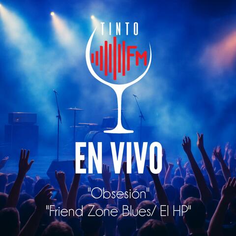 En Vivo album art