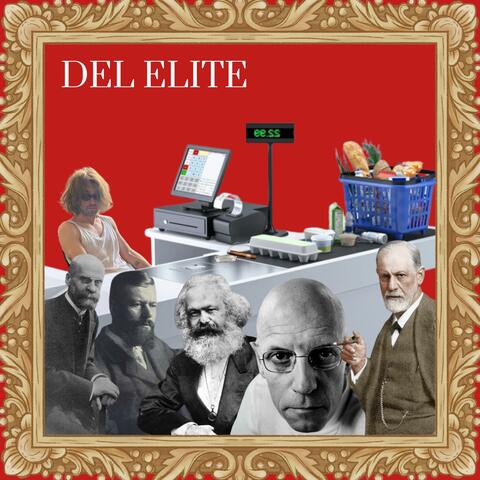 Del Elite album art