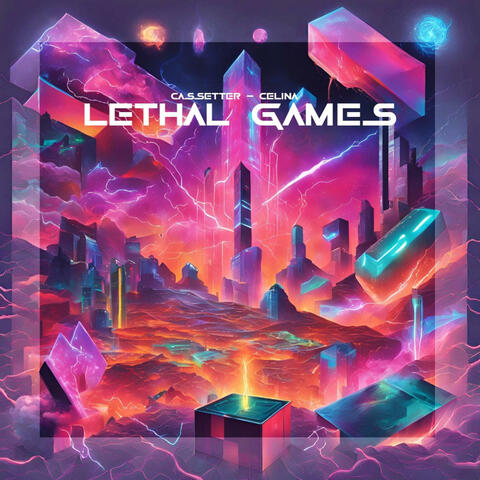Lethal Games album art