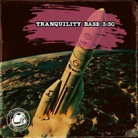 Tranquility Base album art