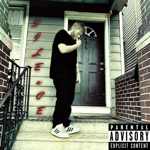 silence album art