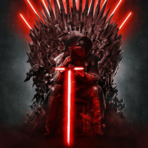 Kylo Ren (feat. Cross.) album art