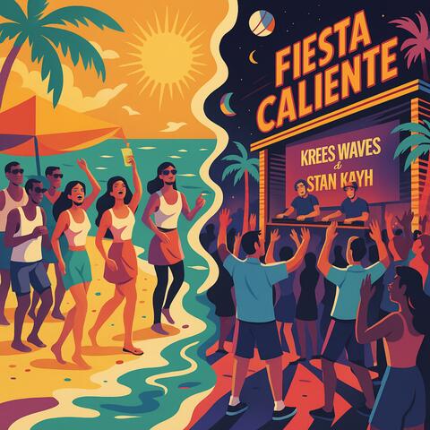Fiesta Caliente album art