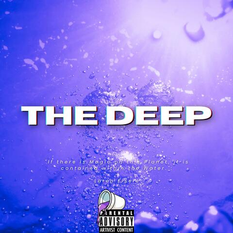 The Deep (Chopped & Screwed) album art