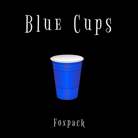 Blue Cups (feat. cleo) album art