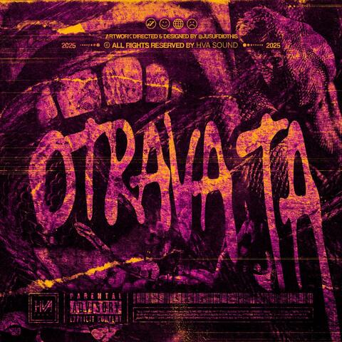 Otrava ta album art