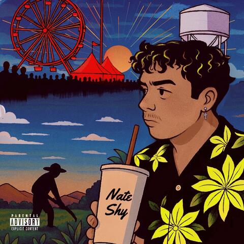 Nate Shy album art