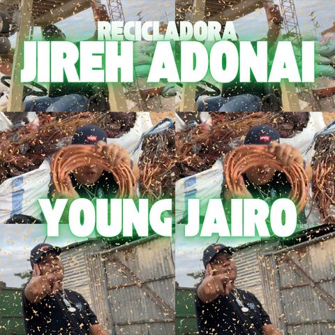Recicladora Jireh Adonai album art