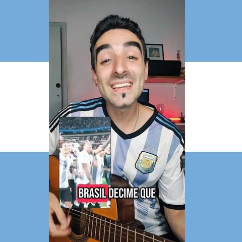BRASIL DECIME QUE SE SIENTE album art