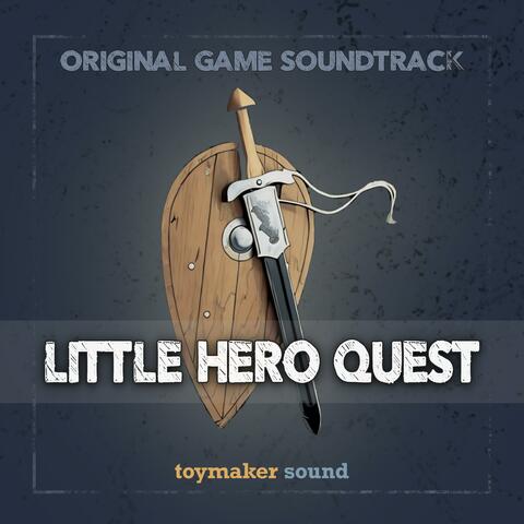 Little Hero Quest (Original Game Soundtrack) album art