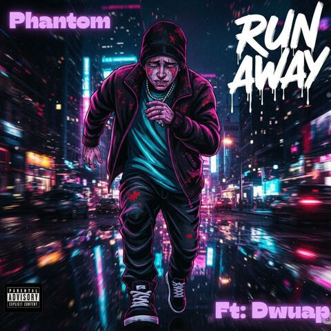 Run Away (feat. Dwuap) album art