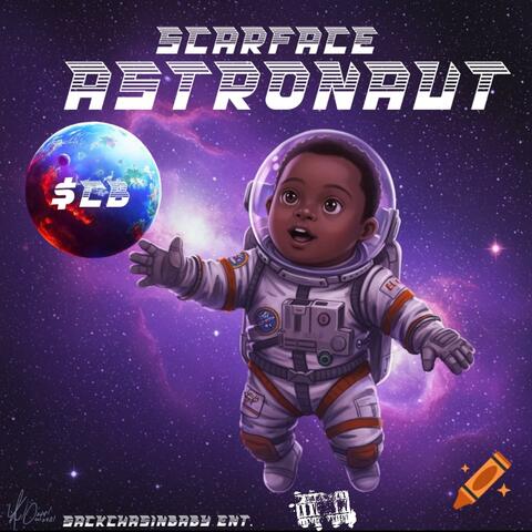 ASTRONAUT album art