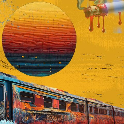 Outta Here album art