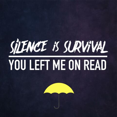 You Left Me On Read album art
