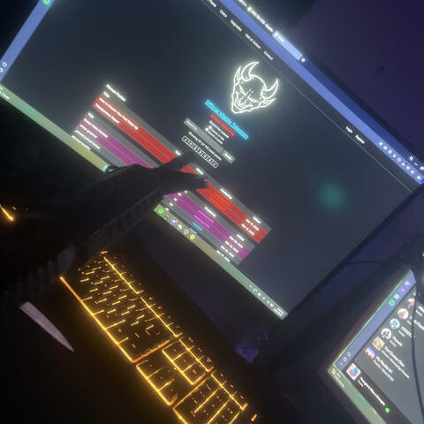 Fedded Young album art