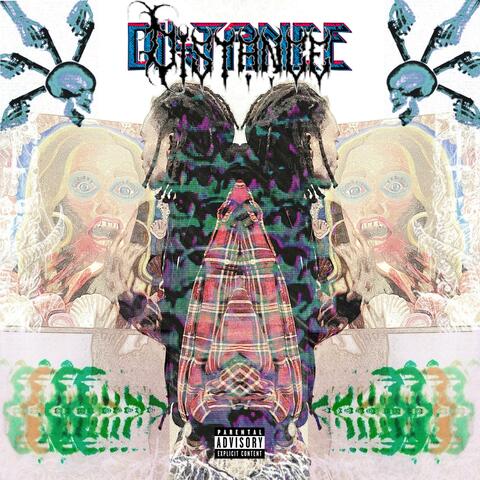 Distance album art