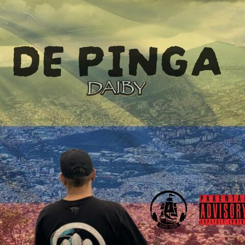 De Pinga album art