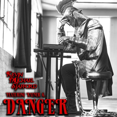 Danger (feat. Rayner G.) album art