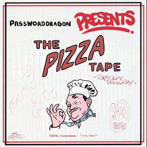 PASSWORD DRAGON PRESENTS: THE PIZZA TAPE *SPECIAL DELIVERY* (PROD. @fabii) album art
