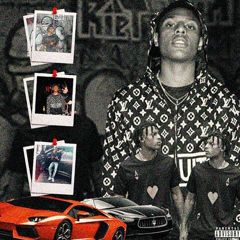 Luxure LifeStyle album art