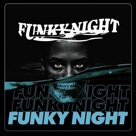 Funky Night album art