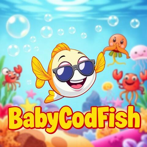 BabyCodFish album art