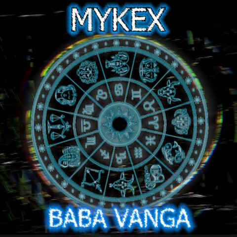 F.Charm - Baba Vanga feat. Paula Dancă (Remix MYKEX) album art
