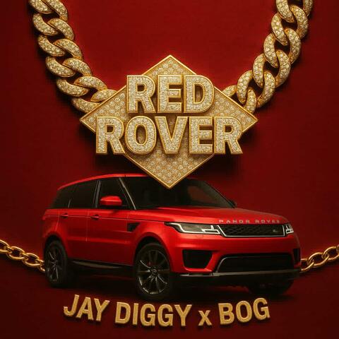 Red Rover album art