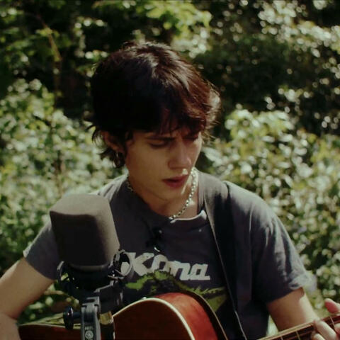 The Garden Sessions EP album art