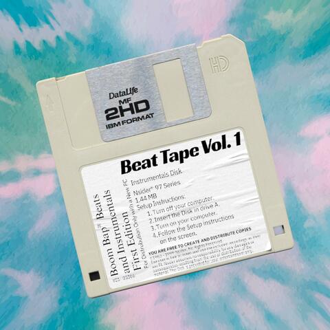 Beat Tape, Vol. 1 album art