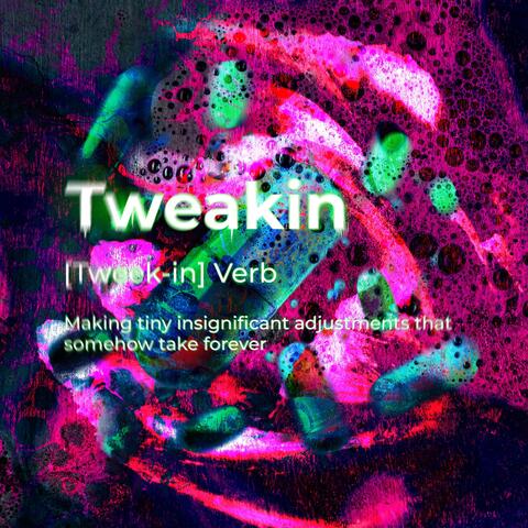 NO TWEAKIN album art