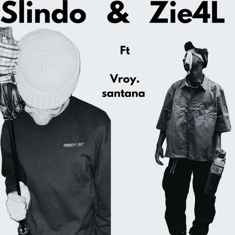 Impilo (feat. Slindo & vroy.santana) album art