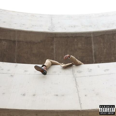 BACKSEAT DRIVING album art