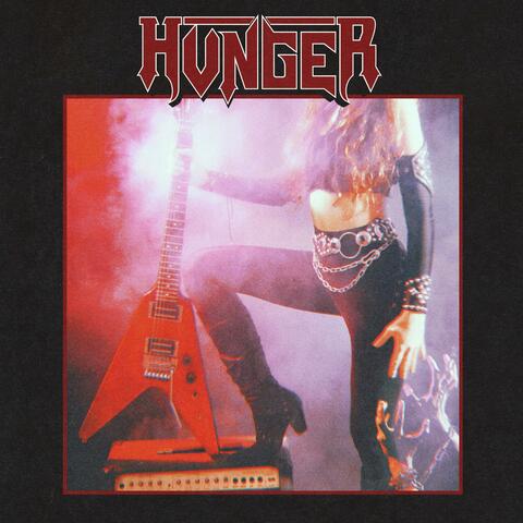 Hunger album art