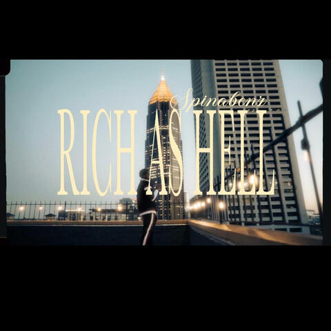Rich As Hell album art