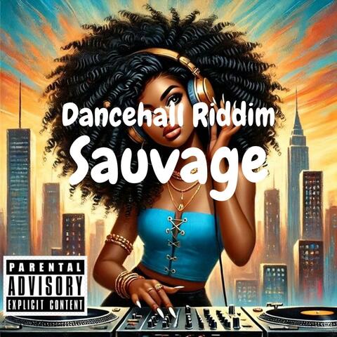 Sauvage(Dancehall Riddim) album art