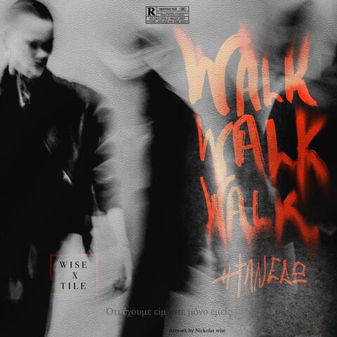 Walk album art
