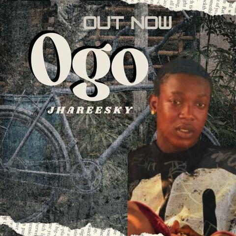 Ogo album art