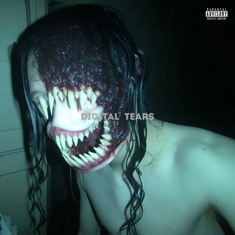 Digital tears album art