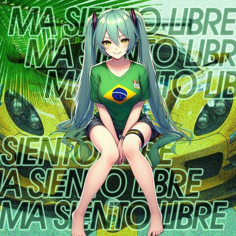 Ma Siento Libre album art