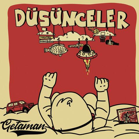 Düşünceler album art