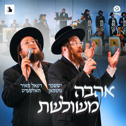 אהבה משולשת album art