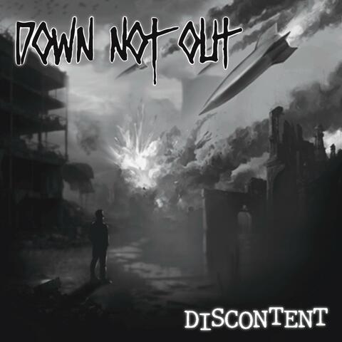 Discontent album art